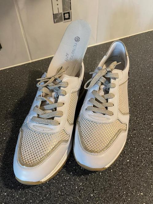 Witte dames sneakers merk ‘remonte’, Kleding | Dames, Schoenen, Nieuw, Sneakers, Wit, Ophalen of Verzenden