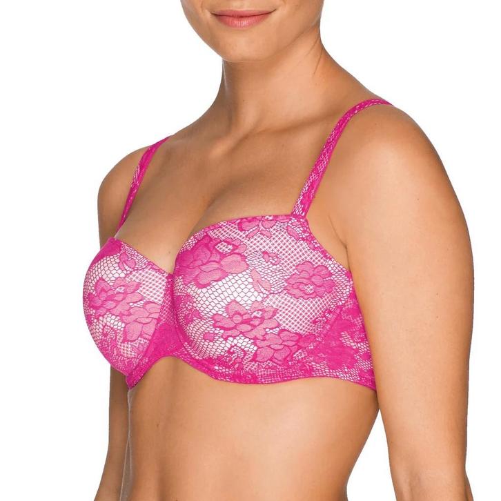 PrimaDonna BH cabaret 75D 0241612, Kleding | Dames, Ondergoed en Lingerie, BH, Roze, Verzenden