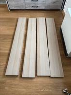 4 muurschappen, Doe-het-zelf en Bouw, Ophalen, Zo goed als nieuw