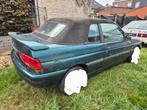 Ford escort mk7, Auto's, Stof, 4 cilinders, Cabriolet, 1600 cc