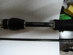 Shimano roofvis hengel, Watersport en Boten, Ophalen, Zo goed als nieuw, Werphengel