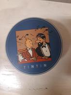 Blikken doos Kuifje, Verzamelen, Ophalen, Kuifje, Zo goed als nieuw, Gebruiksvoorwerp