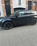 Range rover evoque p160 s, Auto's, Automaat, Zwart, Particulier, Range Rover