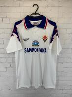 Fiorentina Batistuta Voetbal Uitshirt Origineel Nieuw 1995, Envoi, Comme neuf