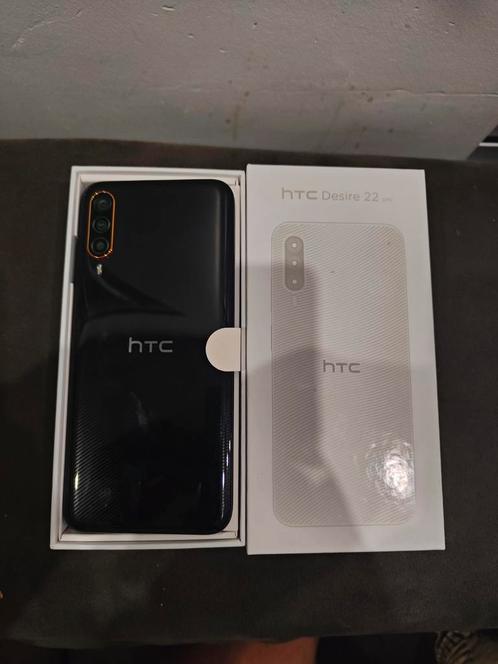 Htc Desire 22 Pro perfecte staat garantie, Telecommunicatie, Mobiele telefoons | HTC, Zo goed als nieuw, HTC, Ophalen of Verzenden