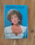 Elizabeth Taylor . Livre en hongrois ., Ophalen of Verzenden, Gelezen