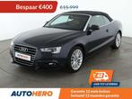 Audi A5 1.8 TFSI (bj 2016, automaat), Auto's, 4 zetels, Gebruikt, Lichtsensor, Cabriolet