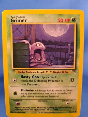Grimer 78/110 - Legendary Collection beschikbaar voor biedingen