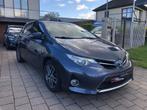 Toyota Auris 1.8 Hybrid Automaat. 108000 km onderhoudboekje, Auto's, Te koop, Zilver of Grijs, Stadsauto, 73 kW