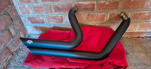 VANCE & HINES SHORT SHOTS Uitlaat voor breakout, fat bob, Motoren, Onderdelen | Harley-Davidson, Ophalen