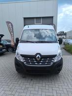 Renault Master 2017 L2H2 grand comfort 10700€ netto, Voorwielaandrijving, 4 deurs, Stof, 4 cilinders