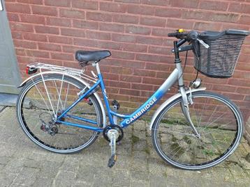  CAMBRIDGE Damesfiets 28inch