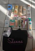 Make-up- en cosmeticaset, Handtassen en Accessoires, Uiterlijk | Cosmetica en Make-up, Gehele gezicht, Nieuw, Ophalen of Verzenden