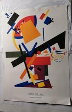 Affiche Kazimir Malevic, Collections, Enlèvement ou Envoi