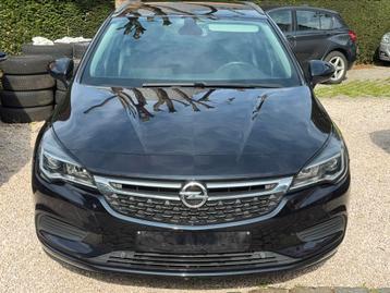 Opel Astra 1.0i  - Airco*Navi*86000KM*Trekhaak*GARANTIE! beschikbaar voor biedingen