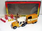 Vintage Corgi Pony Club Show Jumping Set 29 (1981-82), Ophalen of Verzenden, Gebruikt, Overige typen, Corgi