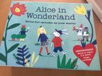 Story box…Alice in wonderland, Kinderen en Baby's, Ophalen of Verzenden