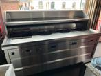 Friteuse professionnel perfecta, Ophalen