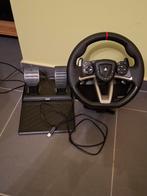 Ps4 ps5 pc stuurwiel+pedalen, Games en Spelcomputers, Spelcomputers | Sony Consoles | Accessoires, Ophalen, Zo goed als nieuw
