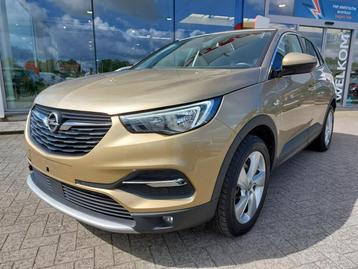 Opel Grandland X Innovation 1.2 130 Automaat 