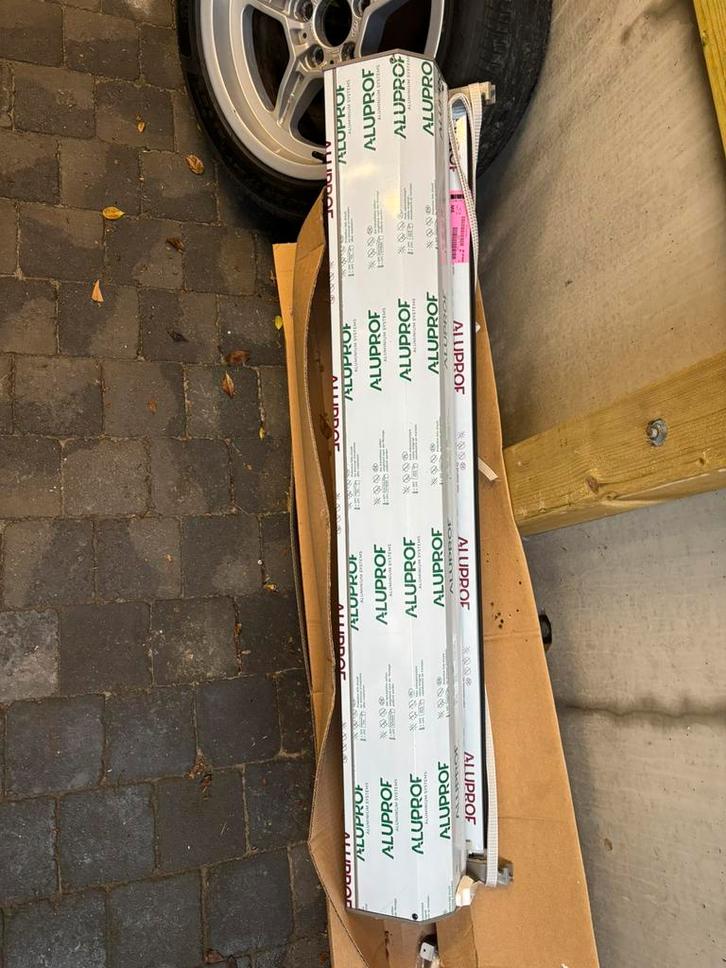 Nieuw Voorzetrolluik 2 stuks, Doe-het-zelf en Bouw, Rolluiken, Nieuw, 100 tot 150 cm, 100 tot 150 cm, Overige kleuren, Ophalen