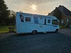 Pilote g720 sentation integralmet maar 17000km, Caravans en Kamperen, Mobilhomes, Integraal, Fiat, Pilote, Particulier