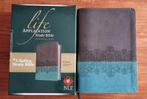 Bijbel, life application bible, Ophalen of Verzenden, Zo goed als nieuw