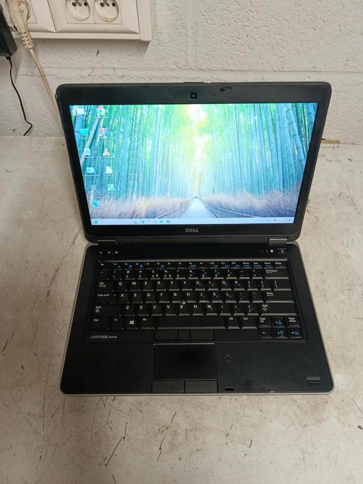Dell i5 laptop 14 inch met windows 11, SSD, 8GB ram, Computers en Software, Overige Computers en Software, Ophalen