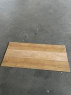 laminaat lichtbruin, Huis en Inrichting, Stoffering | Vloerbedekking, Ophalen, Beige, Nieuw, Parquet