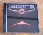 CD Star Trek Music 2001 - must have voor fans!, Ophalen of Verzenden, Gebruikt