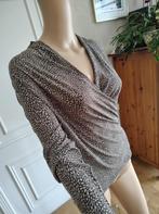 ' wikkel ' blouse van Mayerline, Verzenden