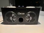 I dance XD 3 Energy Bluetooth party speaker, Muziek en Instrumenten, Ophalen, Zo goed als nieuw