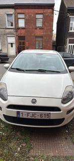 Fiat punto evo, Auto's, Voorwielaandrijving, Euro 5, Stof, Zwart