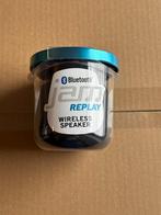 Baffle Jam audio replay draagbaar Nieuwe waarde +_40 bluetoo, Ophalen of Verzenden, Nieuw