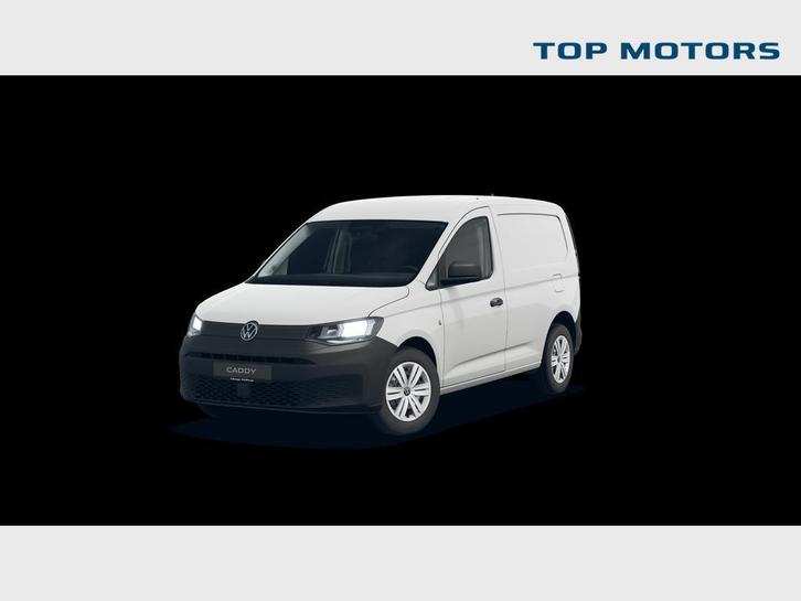 Volkswagen Caddy Van CargoTDI EU6 SCR102pk (75KW)6VKorte Wie, Auto's, Volkswagen, Caddy Combi, ABS, Airbags, Airconditioning, Cruise Control