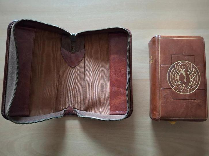 Origineel misboek en vesperale uit 1947, Verzamelen, Religie, Gebruikt, Christendom | Katholiek, Boek, Verzenden