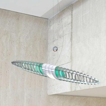 Hanglamp "Luceplan Titania", 75 cm ou plus, Métal, Comme neuf, Enlèvement