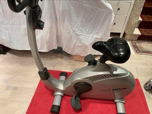 Vélo électrique golf S kettler, Sport en Fitness, Fitnessapparatuur, Zo goed als nieuw, Hometrainer, Ophalen