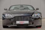 Aston Martin Vantage Vantage Roadster V8 Edition N400 Nr 165, Autos, Aston Martin, Cuir, Noir, Automatique, Achat