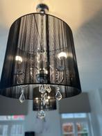 Verlichtingsset: 2 hanglampen, 1 staanlamp, 1 tafellamp, Huis en Inrichting, Ophalen, Zo goed als nieuw, Metaal, Modern, landelijk