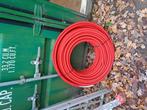 Alupex 16mm rood +/- 45m, Ophalen, Nieuw