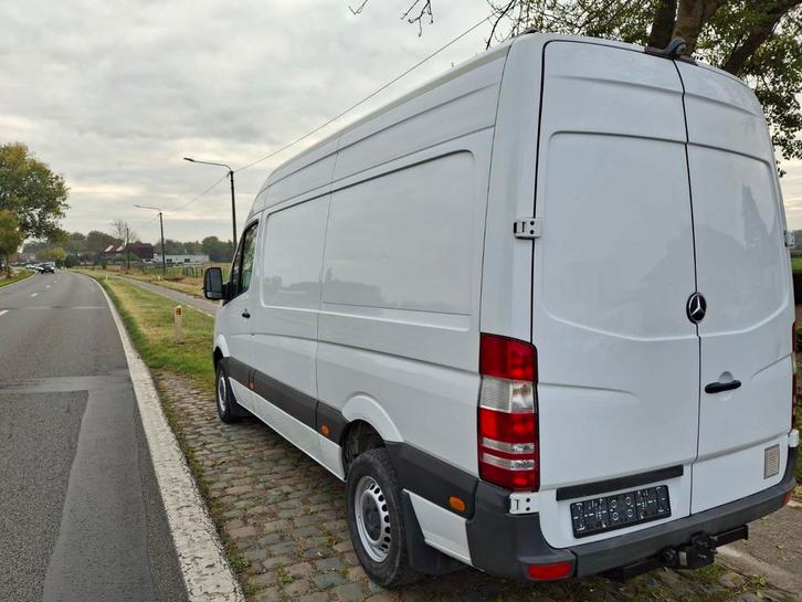 Mercedes sprinter 316 cdi l2h2 € 6b 95000 km, Auto's, Bestelwagens en Lichte vracht, Bedrijf, Te koop, ABS, Achteruitrijcamera