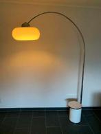 Vintage booglamp 1960, Huis en Inrichting, Lampen | Vloerlampen, Ophalen, Overige materialen, Vintage, Zo goed als nieuw