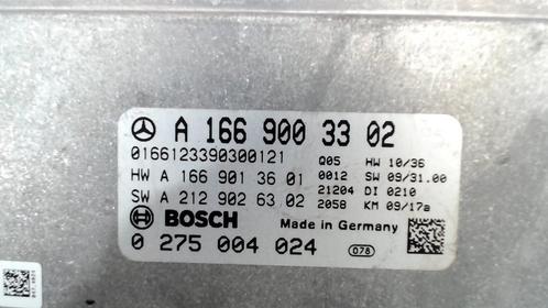 ORDINATEUR DIVERS C Mercedes-Benz GL (X166) (A0009000102), Autos : Pièces & Accessoires, Électronique & Câbles, Mercedes-Benz