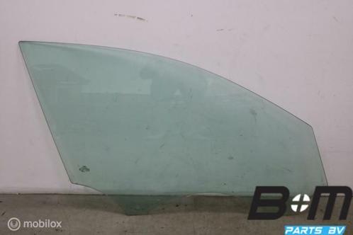 Portierruit rechtsvoor Audi A4 8K Avant 8K9845202D, Auto-onderdelen, Ruiten en Toebehoren, Gebruikt