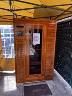 Infrarood sauna te koop, Sport en Fitness, Sauna, Complete sauna, Infrarood, Zo goed als nieuw, Ophalen