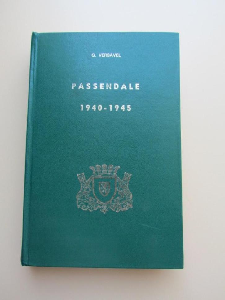 Passendale 1940-1945, Boeken, Geschiedenis | Stad en Regio, Gelezen, 20e eeuw of later, Ophalen of Verzenden