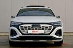 Audi Q8 e-tron 106 kWh 55 Quattro Competition (bj 2023), Te koop, 408 pk, Emergency brake assist, Gebruikt