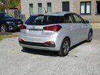 Hyundai i20 1.2 benzine met slechts 46 000km, Auto's, Hyundai, Voorwielaandrijving, Euro 5, Stof, Zwart