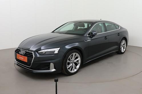 (1YGU240) Audi A5 Sportback, Auto's, Audi, Bedrijf, Te koop, A5, ABS, Achteruitrijcamera, Airbags, Airconditioning, Android Auto